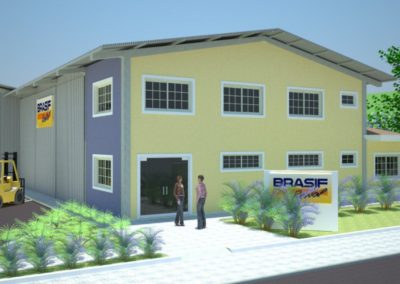 771 m²