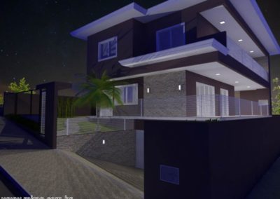 419 m²