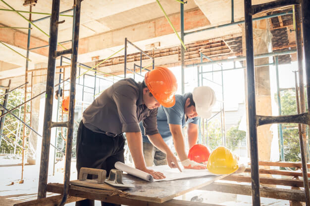 Qual a importância do planejamento de obras para a construção civil?
